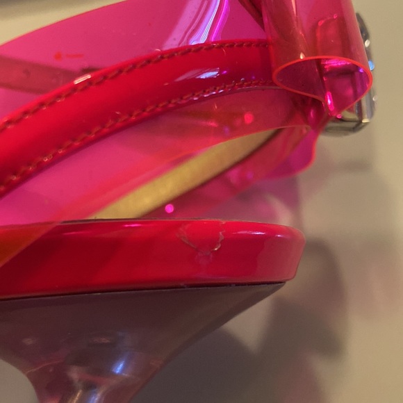 Mach & Mach French Square Toe Sandals - Picture 9 of 12